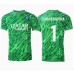 Tanie Strój piłkarski Paris Saint-Germain Gianluigi Donnarumma #1 Bramkarskie Koszulka Podstawowej 2024-25 Krótkie Rękawy